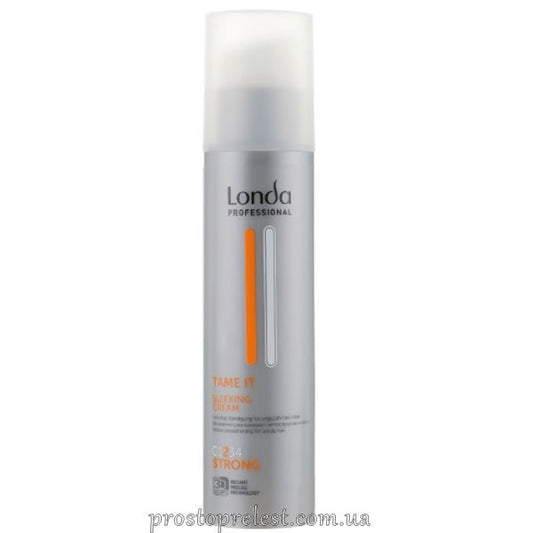 Londa Sleeking Cream Tame It - Розгладжувальний крем для волосся
