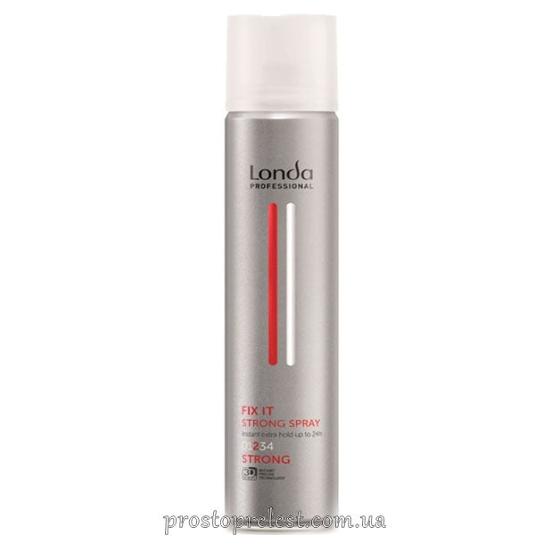Londa  Spray Fix  - Лак для волосся сильної фіксації