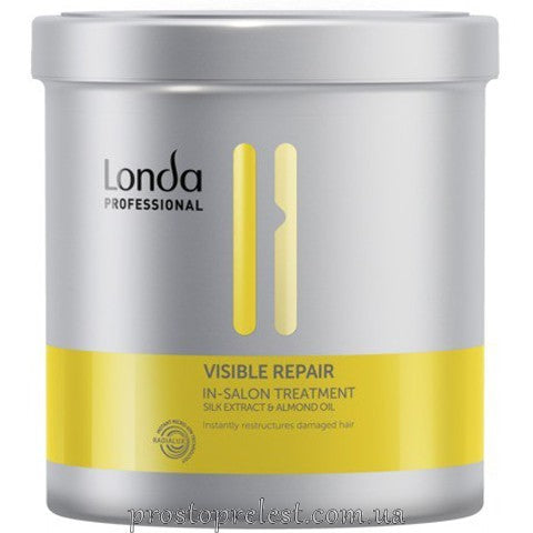 Londa Visible Repair Treatment - Засіб для відновлення пошкодженого волосся