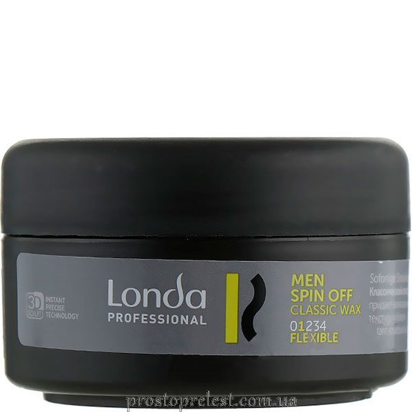 Londa  WAX SPIN OFF - Класичний віск еластичної фіксації