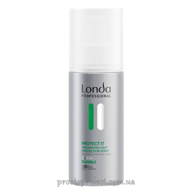 Londa lotion volumation - Лосьон для объема волос с термозащитой эластичной фиксации