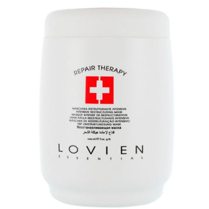 Lovien Essential Repair Therapy Mask – Маска для сухого і пошкодженого волосся