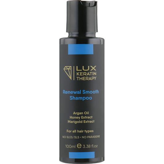 Lux Keratin Therapy Renewal Smooth Shampoo - Шампунь для розгладження волосся
