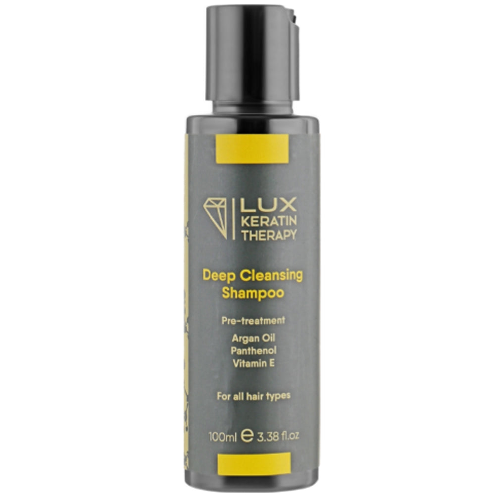 Lux Keratin Therapy Deep Cleansing Shampoo - Шампунь для глубокой очистки волос
