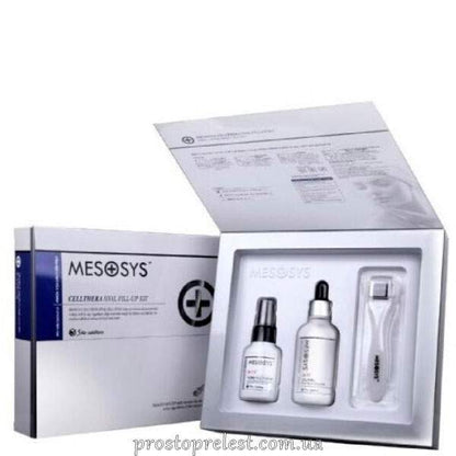 Mesosys Cellthera Hyal Fill Up Kit - Набір по догляду за зрілою шкірою