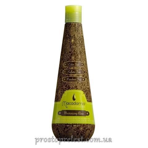 Macadamia Natural Oil Moisturizing Rinse - Кондиціонер зволожуючий для всіх типів волосся