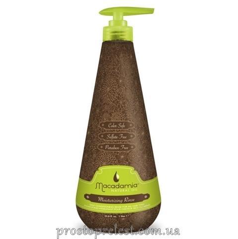 Macadamia Natural Oil Moisturizing Rinse - Кондиціонер зволожуючий для всіх типів волосся