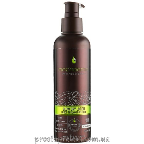 Macadamia Natural Oil Blow Dry Lotion - Лосьйон для укладки