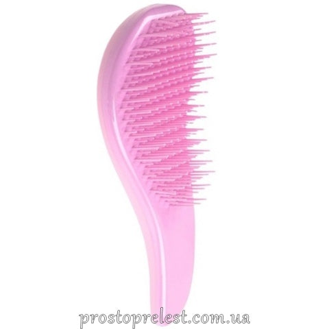 Macadamia Natural Oil No Tangle Brush - Браш розплутуючий рожевий