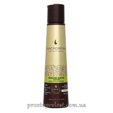Macadamia Nourishing Moisture Conditioner - Кондиціонер живильний для всіх типів волосся