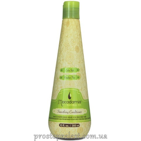 Macadamia Natural Oil Smoothing Conditioner - Кондиціонер розгладжуючий