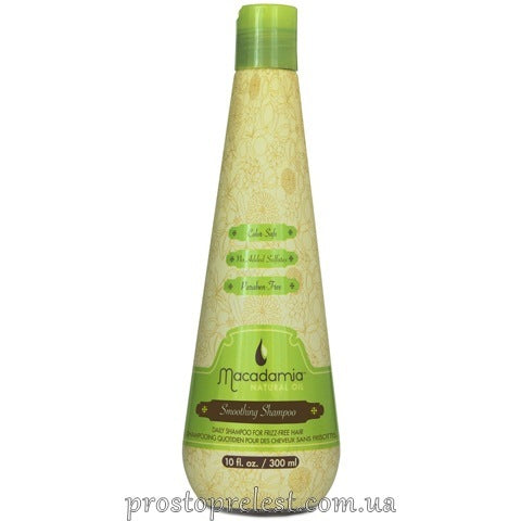 Macadamia Natural Oil Smoothing Shampoo - Шампунь розгладжуючий