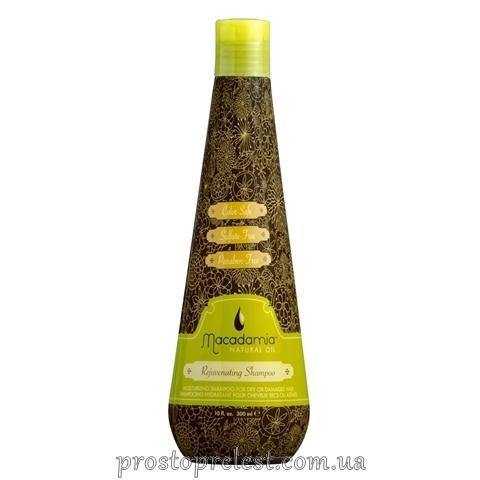 Macadamia Natural Oil Rejuvenating Shampoo - Шампунь відновлюючий для всіх типів волосся
