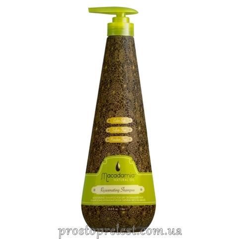 Macadamia Natural Oil Rejuvenating Shampoo - Шампунь відновлюючий для всіх типів волосся