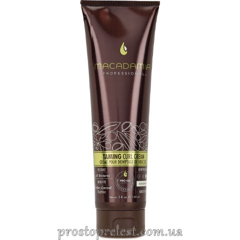 Macadamia Taming Curl - Крем пом&