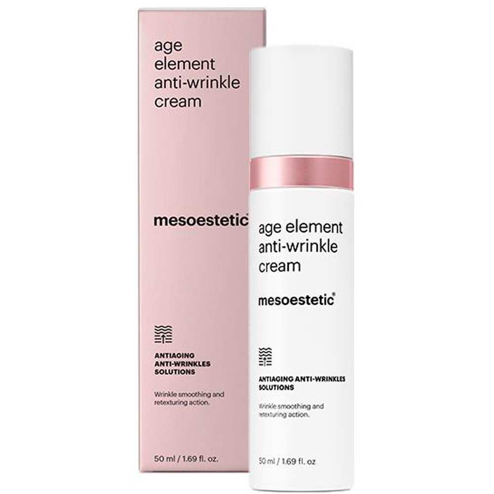Крем від зморшок з ефектом ліфтингу - Mesoestetic Age Element Anti-Wrinkle Cream