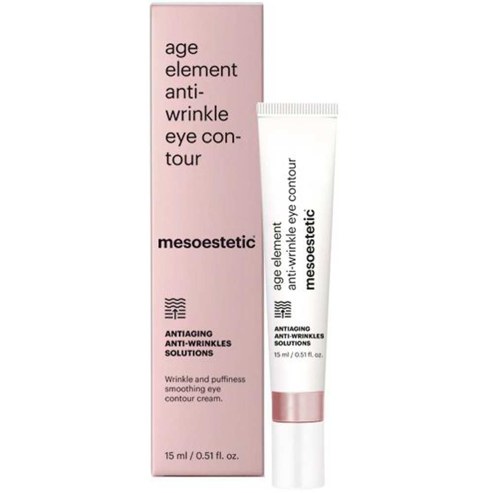 Крем від мімічних зморшок та набряків навколо очей - Mesoestetic Age Element Anti-Wrinkle Eye Contour