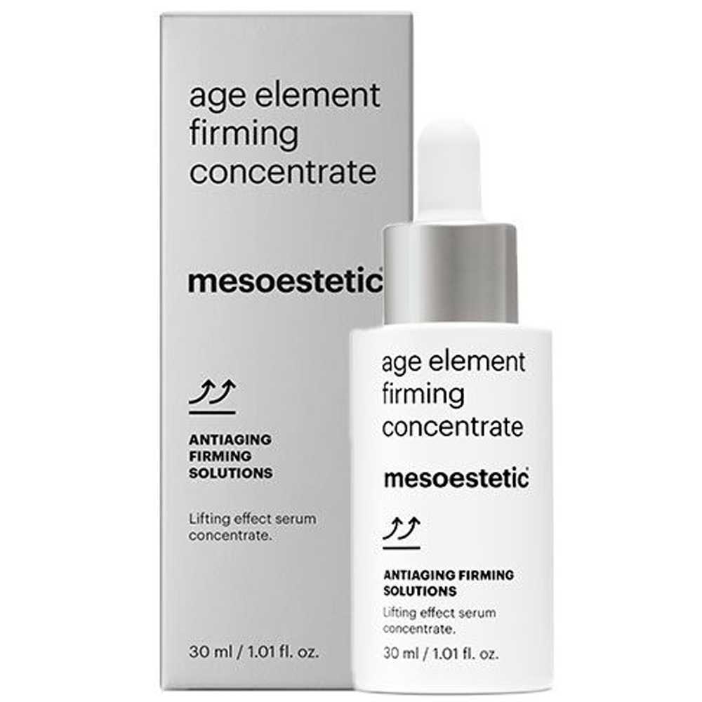 Сироватка-бустер з ефектом ліфтингу - Mesoestetic Age Element Firming Concentrate