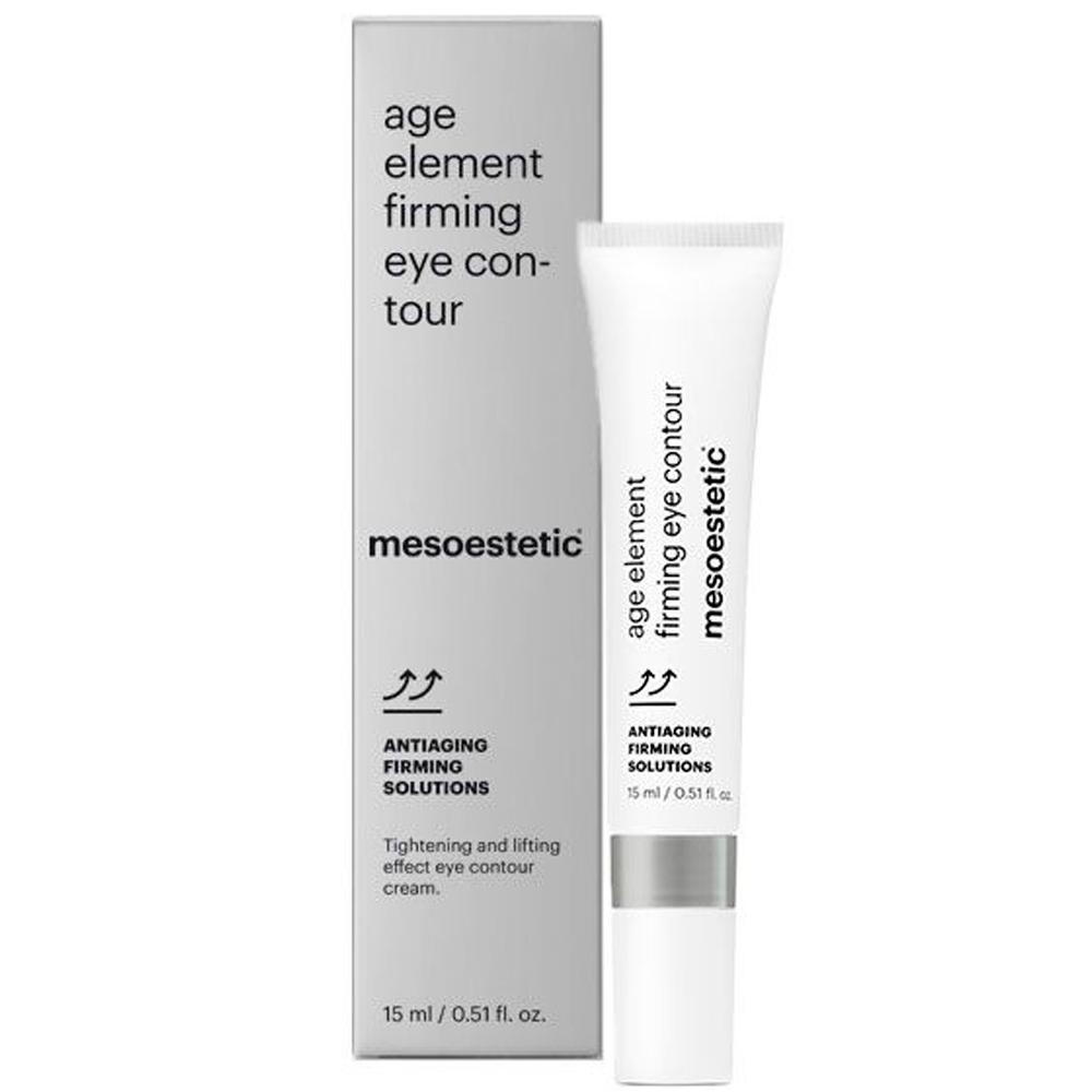 Крем навколо очей для ліфтингу повік - Mesoestetic Age Element Firming Eye Contour Cream