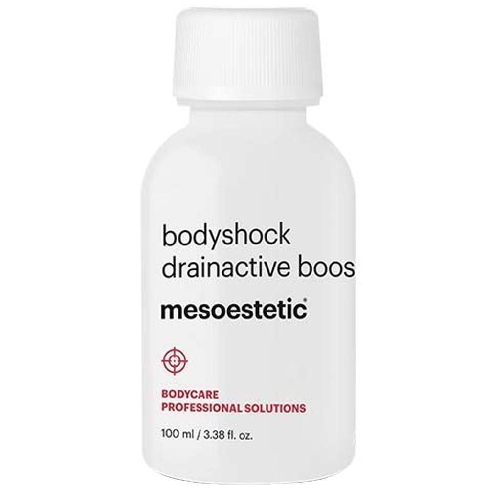 Дренирующий бустер Бодишок - Mesoestetic Bodyshock Draining Booster
