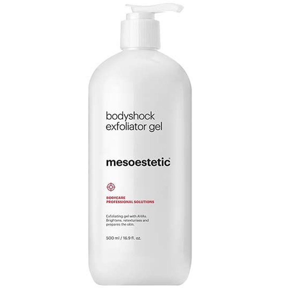 Гель-пілінг для тіла Бодішок - Mesoestetic Bodyshock Exfoliator Gel