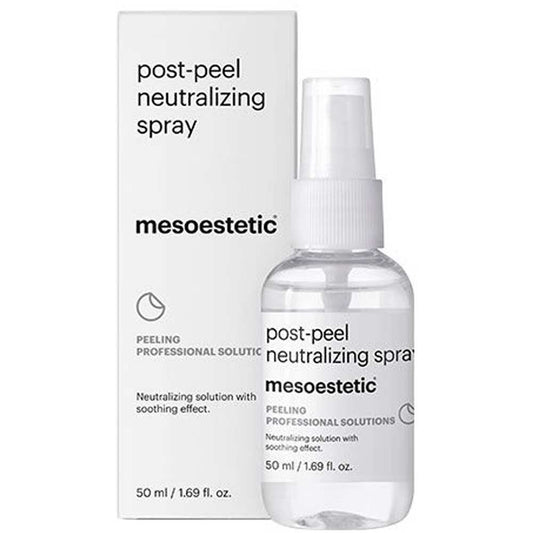 Спрей-нейтралізатор пілінгу - Mesoestetic Post-Peel Neutralizing Spray