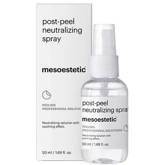 Спрей-нейтрализатор пилинга - Mesoestetic Post-Peel Neutralizing Spray