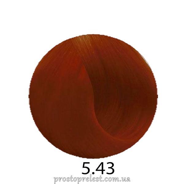 Mirella Professional MRJ Permanent Hair Color 100 ml - Стійка крем-фарба для волосся 100 мл