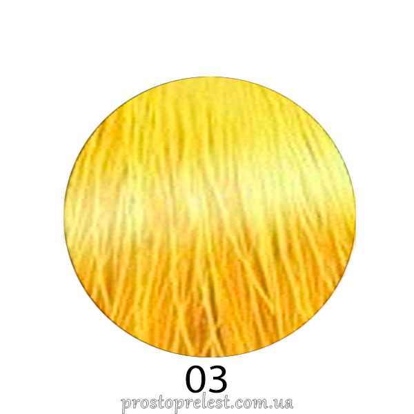 Mirella Professional MRJ Permanent Hair Color 100 ml - Стійка крем-фарба для волосся 100 мл Mix Blond