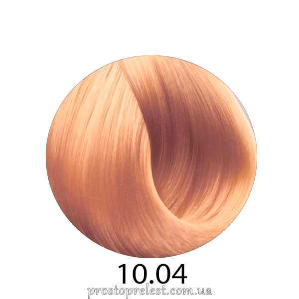 Mirella Professional MRJ Permanent Hair Color 100 ml - Стійка крем-фарба для волосся 100 мл Mix Blond