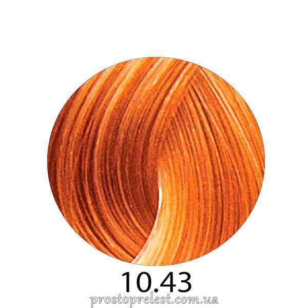 Mirella Professional MRJ Permanent Hair Color 100 ml - Стійка крем-фарба для волосся 100 мл Mix Blond