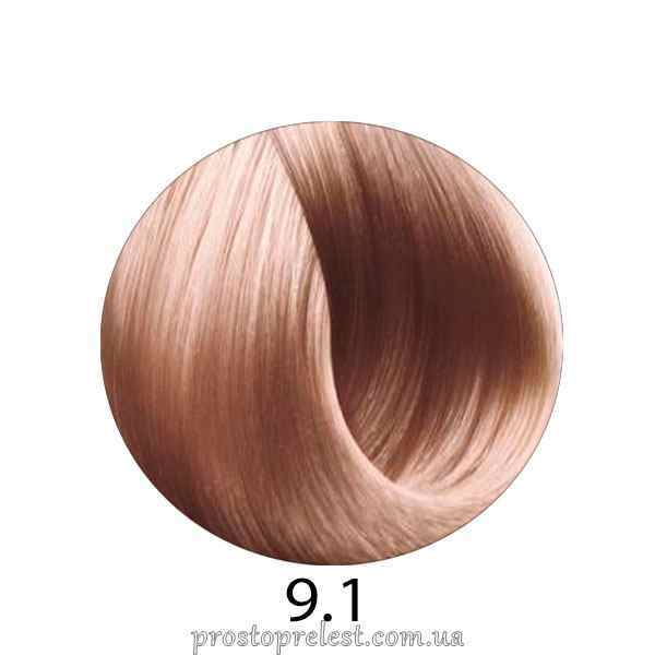 Mirella Professional MRJ Permanent Hair Color 100 ml - Стійка крем-фарба для волосся 100 мл Mix Blond