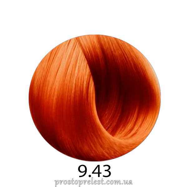 Mirella Professional MRJ Permanent Hair Color 100 ml - Стійка крем-фарба для волосся 100 мл Mix Blond
