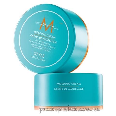 Moroccanoil Molding Cream - Моделирующий крем для укладки