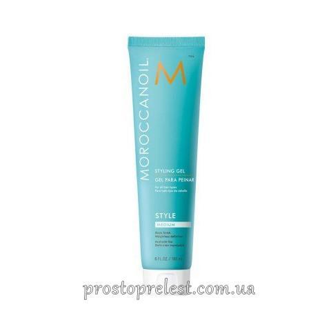 Moroccanoil Styling Gel - Гель для укладки середньої фіксації