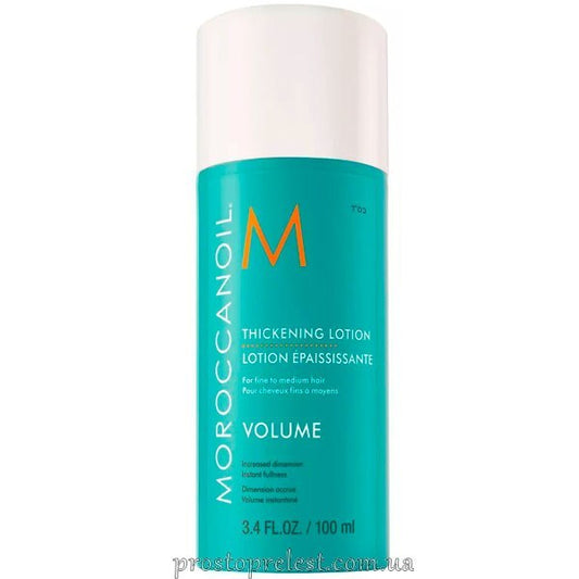 Moroccanoil Thickening Lotion For Finе To Medium Hair - Лосьон для утолщения волос