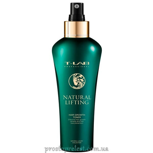 T-Lab Professional Volume Filler Tonic Spray - Спрей тоник для прекрасного объема и биоэнергии