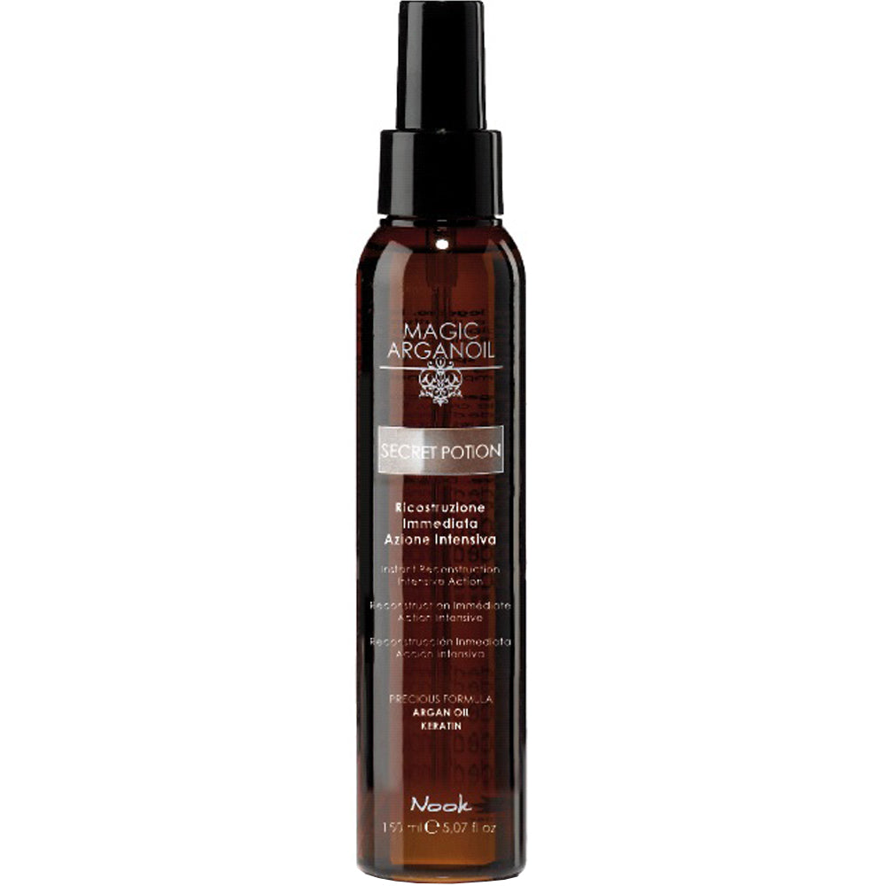 Мульти-реструктуруюче лікування - Nook Magic Arganoil Secret Potion