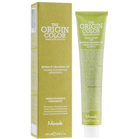 Фарба для волосся - Nook The Origin Color Cream 100 ml