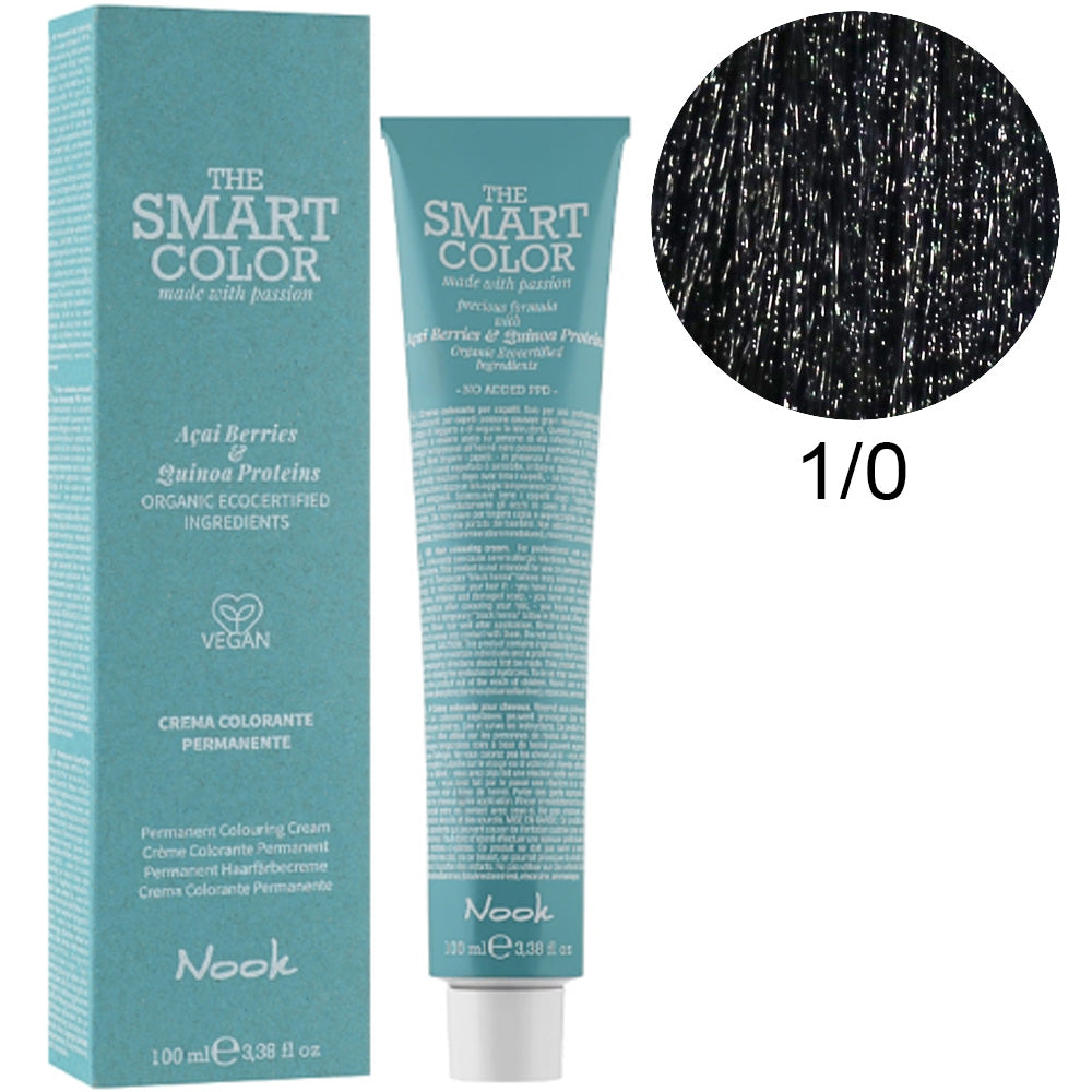 Крем-фарба для волосся 100 мл - Nook The Smart Color 100 ml