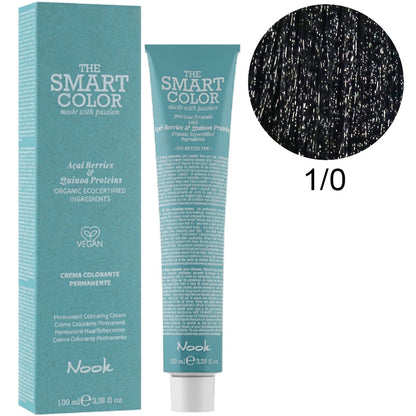 Крем-краска для волос 100 мл - Nook The Smart Color Permanent Colouring Cream