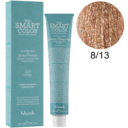 Крем-краска для волос 100 мл - Nook The Smart Color Permanent Colouring Cream