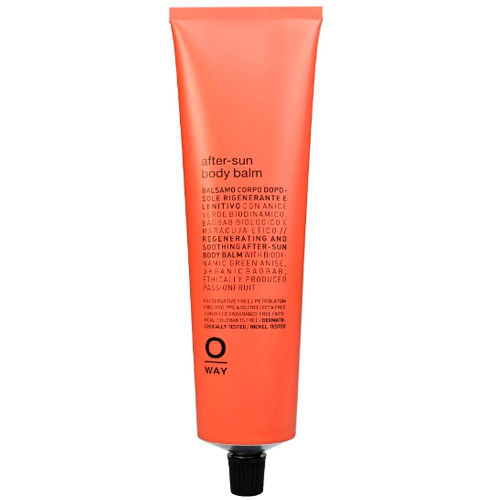 Oway After-Sun Body Balm - Средство для кожи после пребывания на солнце