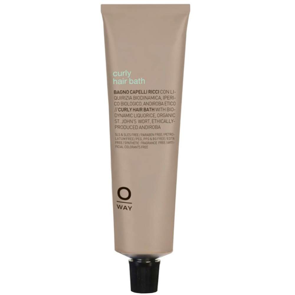 Шампунь для кучерявого волосся - Oway Twist&