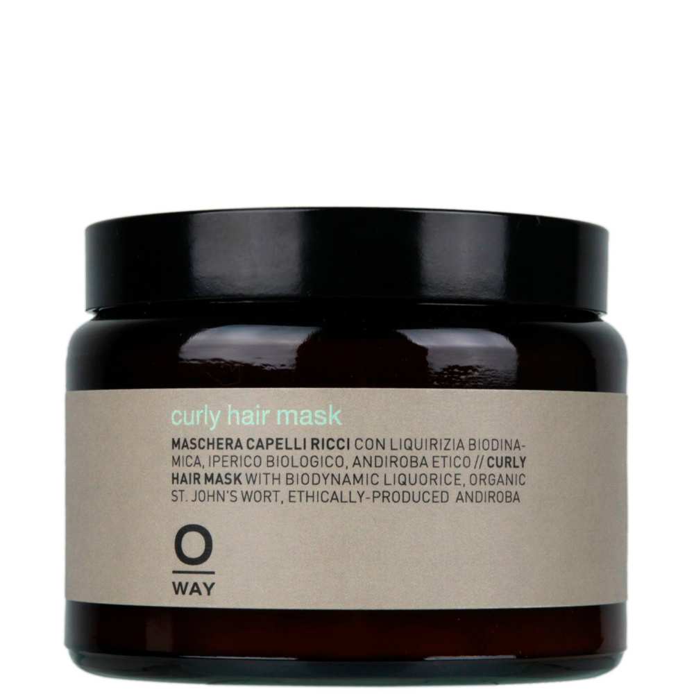 Oway BeCurly Curly Hair Mask - Маска для кучерявого волосся