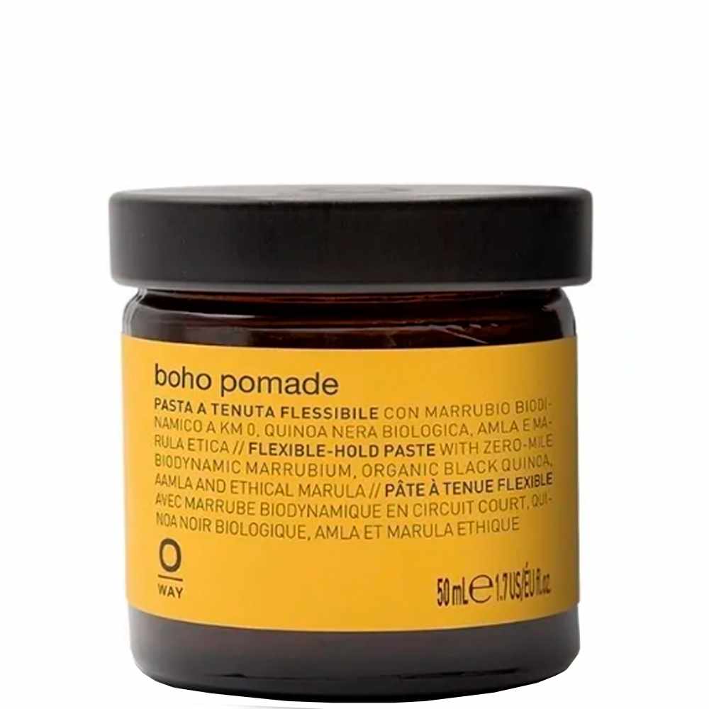 Oway Boho Pomade  - Віск гнучкої фіксації для волосся