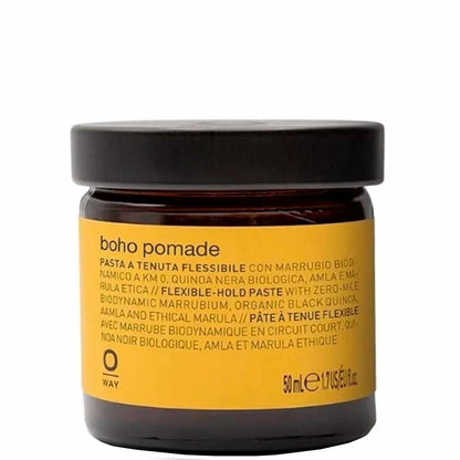 Oway Boho Pomade  - Віск гнучкої фіксації для волосся