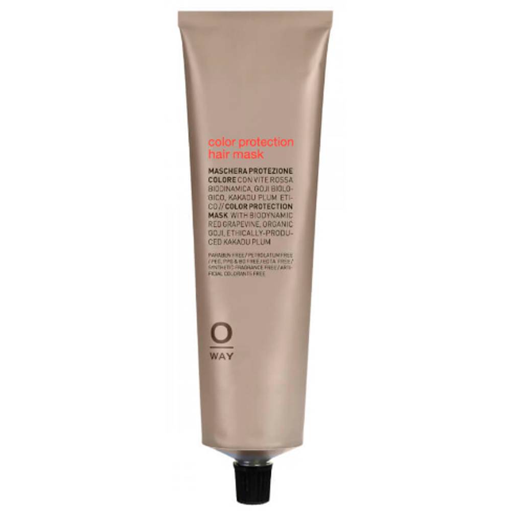 Oway ColorUp Color Protection Hair Mask - Маска для фарбованого волосся