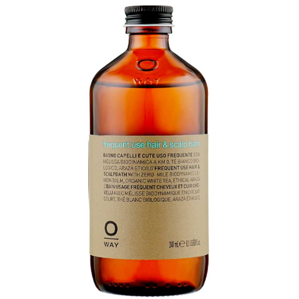 Oway Daily Act Frequent Use Hair &amp; Scalp Bath - Шампунь для щоденного застосування