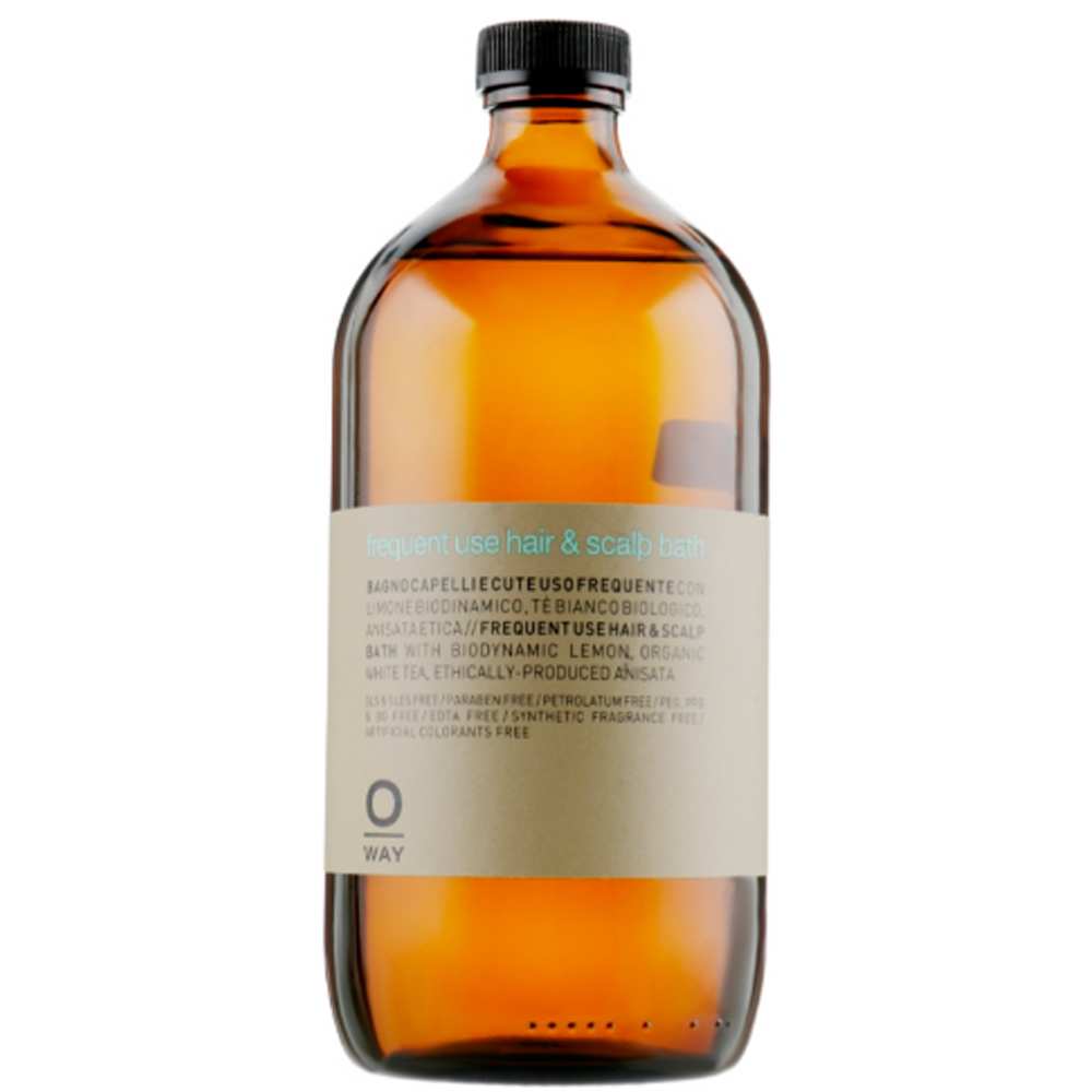 Oway Daily Act Frequent Use Hair &amp; Scalp Bath - Шампунь для щоденного застосування
